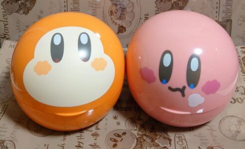 【画像】カービィカフェのテイクアウト商品、クオリティが高い