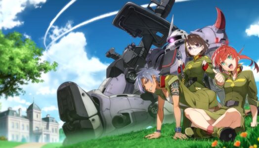 【朗報】『ガンダムバトルオペレーション』がオフラインのギャルゲーになってPS5/PS4で発売