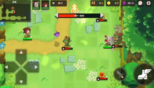 『ガーディアンテイルズ』評価・感想まとめ【スマホゲー】