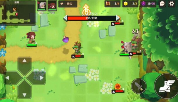 『ガーディアンテイルズ』評価・感想まとめ【スマホゲー】