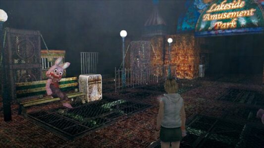 『サイレントヒル』って名前しか知らんけど面白いの？