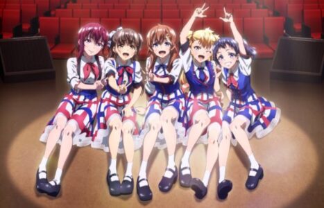 KONAMI、新アイドルコンテンツ『シャインポスト』発表！ゲーム・アニメ・音楽と多方面で展開