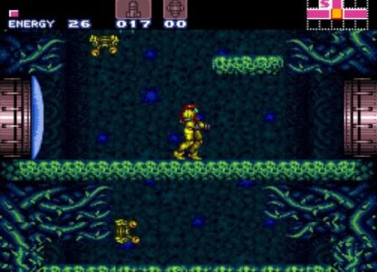 サムス・アラン（エチエチです、スマブラの影響で知名度もSSR級です）←誰も本編をやらない理由