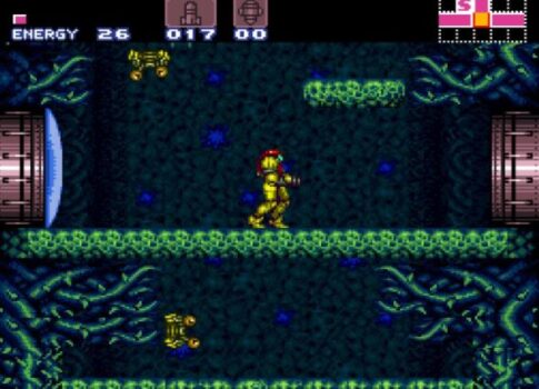 『メトロイド』って海外では人気らしいけど