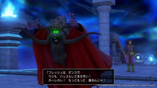 ドラクエ11って基本ヌルゲーだけど唯一苦戦したボス居るよな