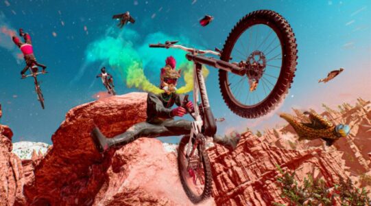 『ライダーズリパブリック』評価・感想まとめ