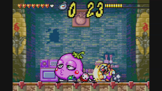 ワリオ「俺様最近仕事少なくね？」