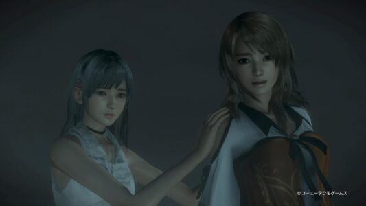 「零 ~濡鴉ノ巫女~」ってゲームの女の子エロかわすぎない?