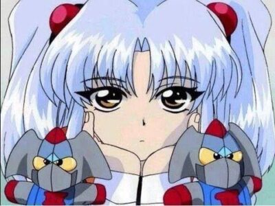 【画像】昔のオタクはこんなキャラを可愛いとか言ってたらしい