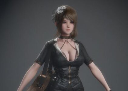 Steamでとんでもなくエッチなゲームが発表されてしまう