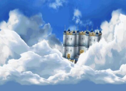 この1枚の画像だけで何のゲームか判るか?