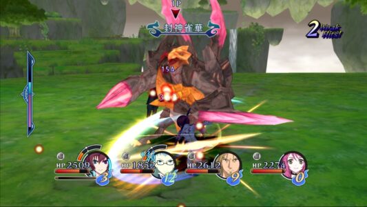 テイルズで一番バトルが楽しいのって何