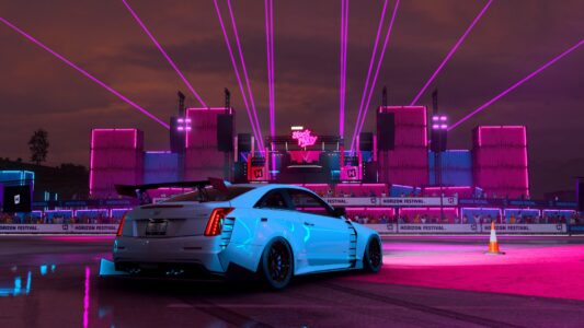 【神ゲー】ForzaHorizon5、ヤバすぎる