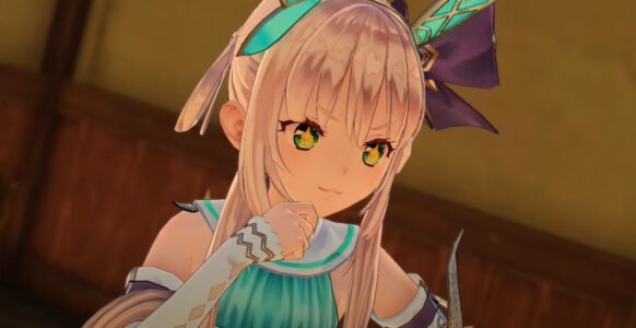 【ソフィーのアトリエ2】プラフタさん、ソフィーより可愛くなってしまう