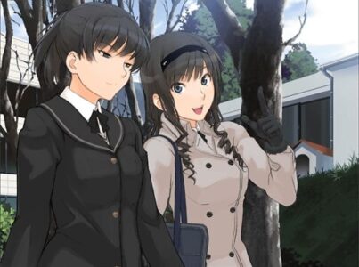 未だにアマガミの同人誌が作られている事実