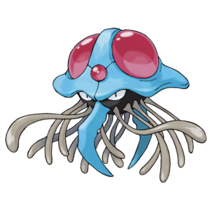 【ポケモン】ドククラゲ、どくどくを奪われる