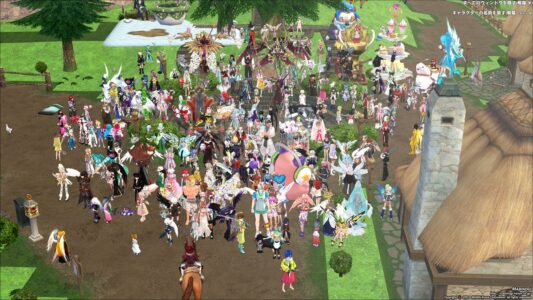 旧覇権MMORPG『マビノギ』20周年記念でゲームを世界ごと作り直し決定