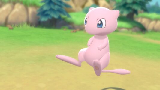 幻のポケモン 「小さくて毎世代1匹は種族値が全て100」←こいつがいなくなった理由