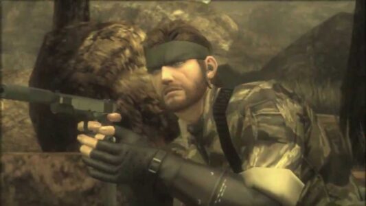 『メタルギアソリッド』初めてやった時、超人軍団出てきて驚いた