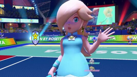 「ロゼッタ」←いつの間にかこいつがマリオキャラレギュラー入りした理由