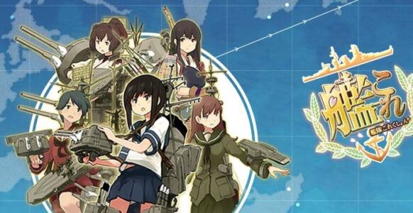 【画像】『艦これ』の新キャラがこちら