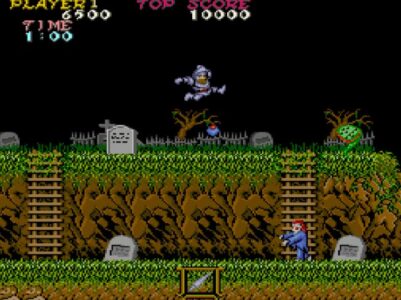 『魔界村』について語ろうや