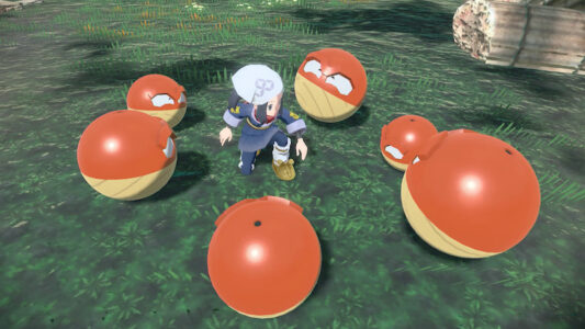 【ポケモン】ビリリダマさん、変わり果てた姿で発見される