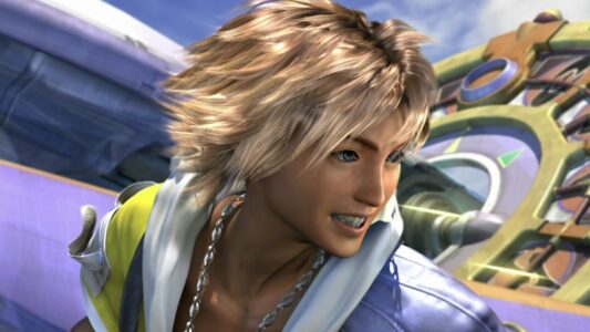 FF10の「ティーダ」←イケメン、スポーツ選手、コミュ力高い、女慣れしてる