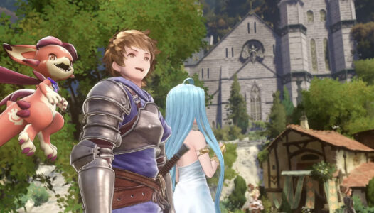 【グラブルリリンク】完全にJRPGトップクラスの出来となっている件