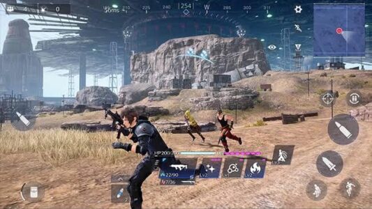 スクエニ「FF7のバトロワとか出したら流行るやろな」ユーザー「流行るやろなあ」