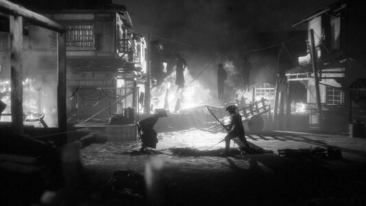 海外ゲーム会社、またまたゴーストオブツシマみたいな侍ゲーを作ってしまう