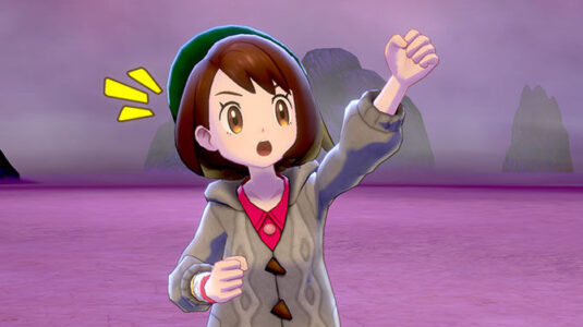 ポケモン剣盾のユウリって可愛いすぎんか?