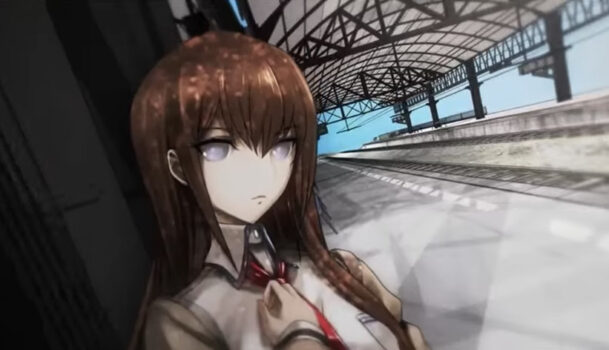 シュタゲの『牧瀬紅莉栖』とかいう超絶美少女