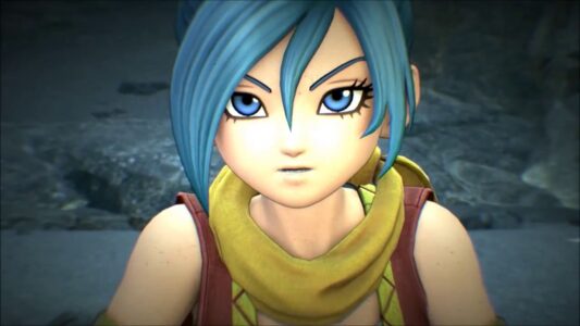 【画像】『ドラクエ11』で一番可愛いキャラは