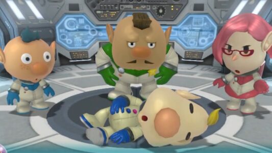 【ピクミン】ルーイとかいう衝撃の屑キャラクターww