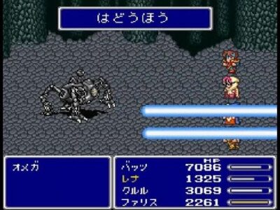 『ファイナルファンタジー』で知名度高い敵モンスターTOP10