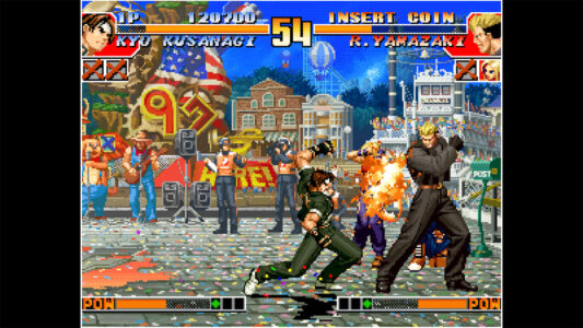 『キングオブファイターズ（KOF）』って97の頃が一番盛り上がってたよな