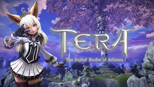 MMOPRG『TERA』、2022年4月20日サービス終了へ