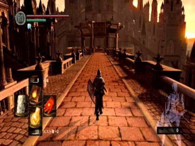 『ソウルシリーズ』の本質って観光ゲームだよな