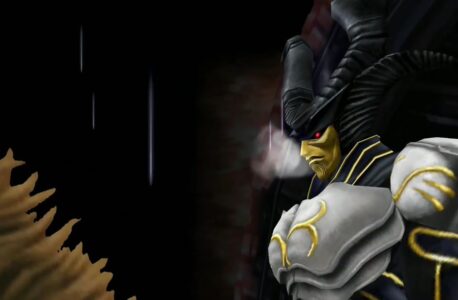 FF「召喚獣オーディンか……こいつの能力は、北欧神話の主神だから…」