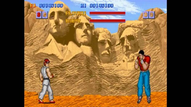 『初代ストリートファイター』って面白かったよな