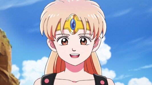 【悲報】アニメ『ダイの大冒険』、レオナのおっぱいなし