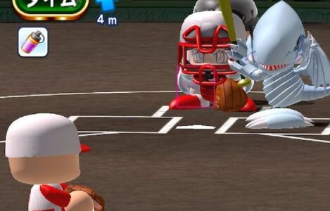 【画像】遊戯王さん、パワプロの世界観を完全にぶち壊してしまう