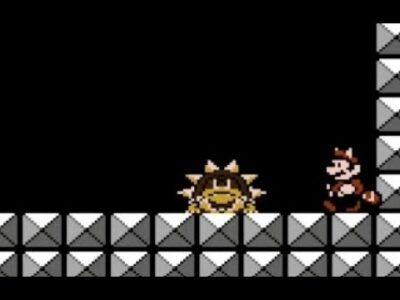 なぜスーパーマリオ3のブンブンはあんなにも弱いのか