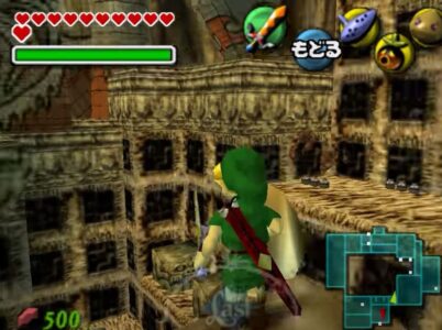 プレイしたゲームで一番興奮したマップ挙げてけ