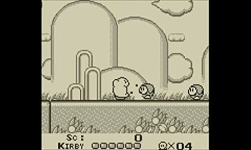 星のカービィで1番面白いのは何やろな？