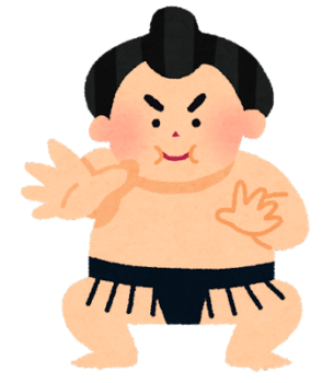 【悲報】相撲のテレビゲーム、無い