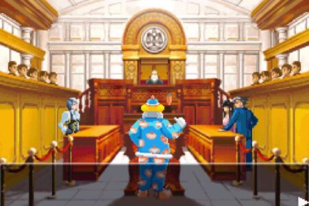 逆転裁判2に詳しいやつ来てくれ