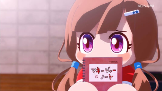 【画像】パワプロ2022のマネージャーが可愛すぎる