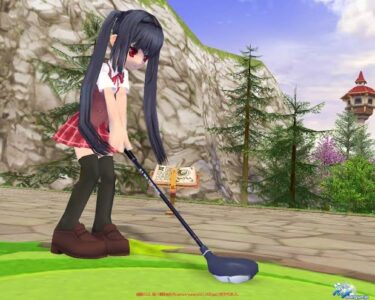 【画像】お前らって『スカッとゴルフ パンヤ』でクー使ってそうだよな